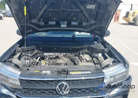 2022 Volkswagen Taos 1.5T S из США, поврежденный, VIN 3VVAX7B26NM040242